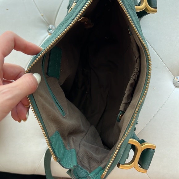 SOLD// Chloe marcie bag medium - Picture 14 of 17